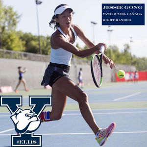 Image post by @yalewtennis on Instagram