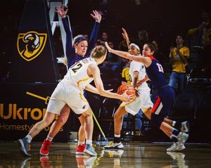 Image post by @vcuwbb on Instagram