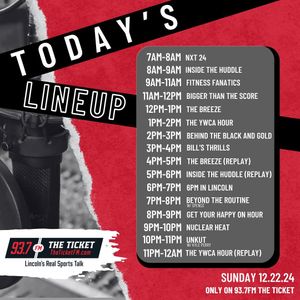 Image post by @937theticket on Instagram
