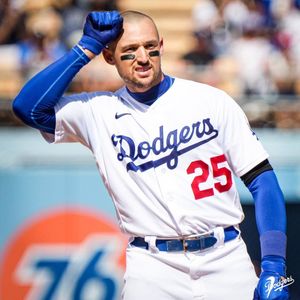 Image post by @dodgers on Instagram