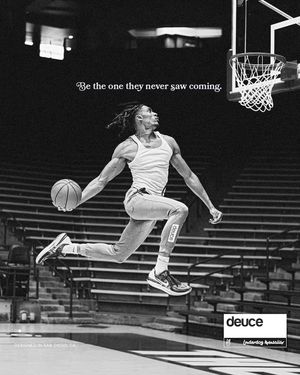 Image post by @deucebrand on Instagram