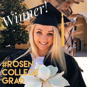 Image post by @rosencollege on Instagram