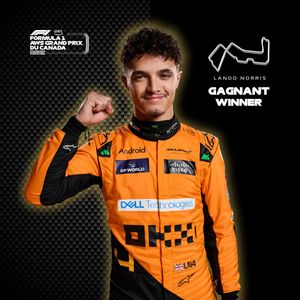 Image post by @f1gpcanada on Instagram