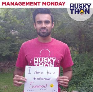 Image post by @huskython on Instagram