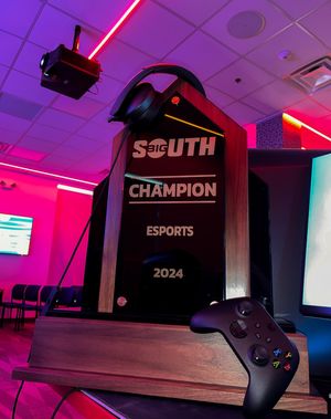 Image post by @bigsouthsports on Instagram