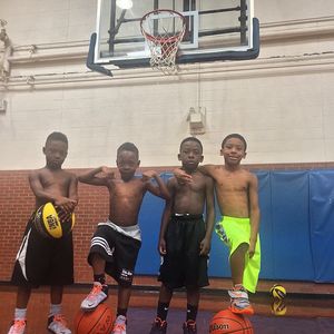Image post by @cp3academyelite on Instagram