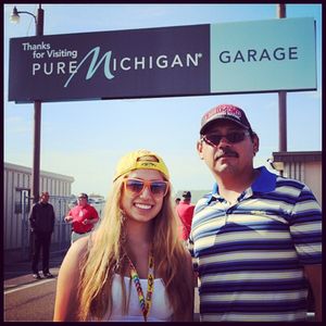 Image post by @mispeedway on Instagram