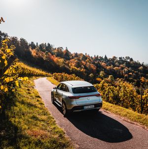 Image post by @mercedesbenz on Instagram