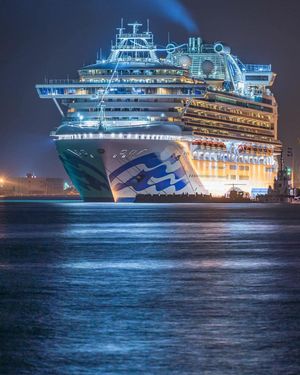Image post by @diariodibordo_cruiseblog on Instagram
