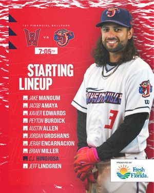 Image post by @JaxShrimp on Twitter