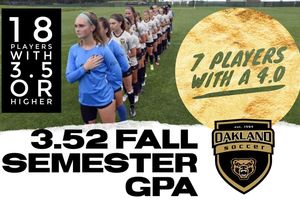 Image post by @oaklandwsoc on Instagram