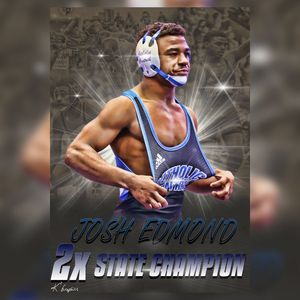 Image post by @joshedmond_ on Twitter