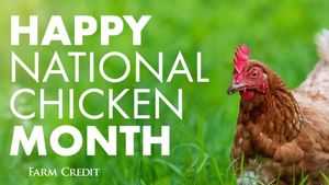 Image post by @farmcredit on Instagram