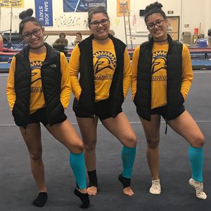 Image post by @sanjosestategym on Instagram