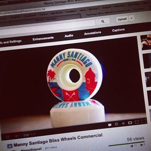 Image post by @mannysantiago on Instagram