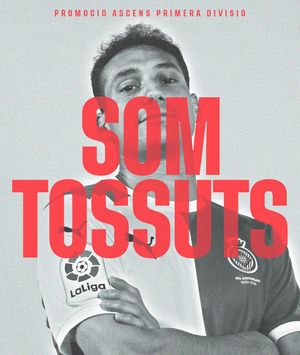 Image post by @gironafc on Instagram