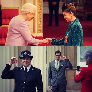 Image post by @theroyalfamily on Instagram