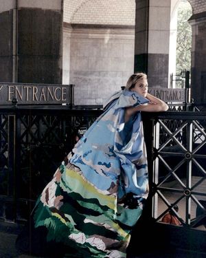 Image post by @maisonvalentino on Instagram
