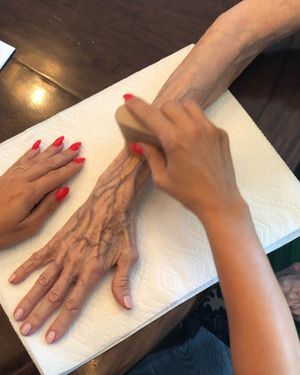 Image post by @kimkardashian on Instagram