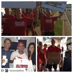 Image post by @wkusports on Instagram