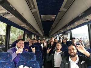 Image post by @gcu_swimdive on Instagram