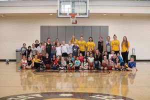 Image post by @adelphi_wbb on Instagram