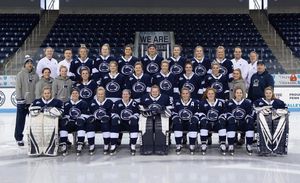 Image post by @pennstatewhky on Instagram