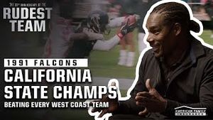 Video post by @atlanta falcons on YouTube