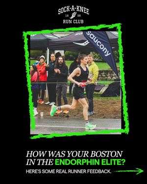 Image post by @saucony on Instagram