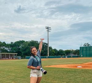 Image post by @fsugoldengirls on Instagram