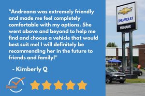 Image post by @mohawkchevrolet on Instagram