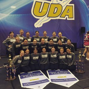 Image post by @iowadanceteam on Instagram