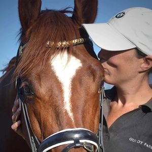 Image post by @gundyparkequine on Instagram