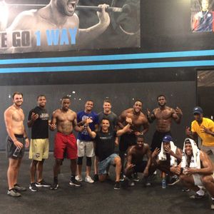 Image post by @ultathlete on Instagram