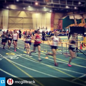 Image post by @mcgillathletics on Instagram