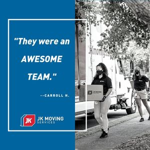 Image post by @jkmoving on Instagram