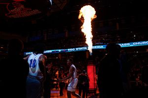 Image post by @DePaulHoops on Twitter