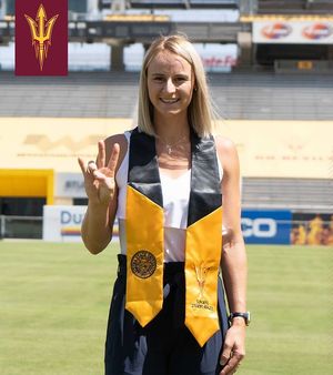 Image post by @sundevilwtennis on Instagram