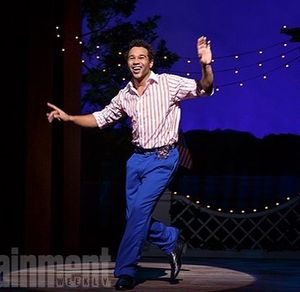 Image post by @corbinbleu on Instagram