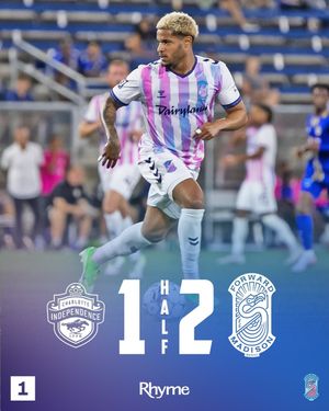 Image post by @forwardmadisonfc on Instagram