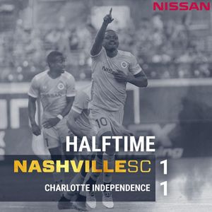 Image post by @nashvillesc on Instagram