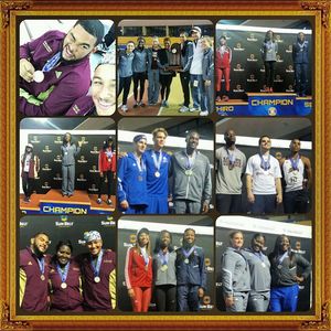Image post by @txstatexctrack on Instagram