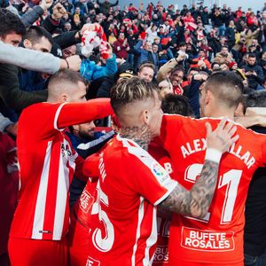 Image post by @gironafc on Instagram