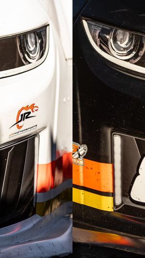 Image post by @NASCARRoots on Twitter
