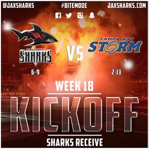 Image post by @jaxsharks on Instagram