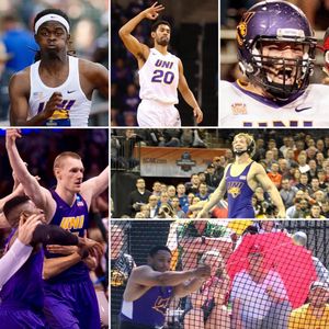 Image post by @uniathletics on Instagram