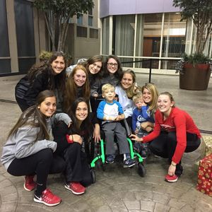Image post by @rutgersfieldhockey on Instagram