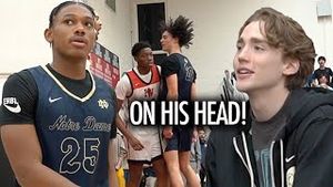 Video post by @qwik11hoops on YouTube