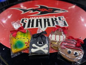 Image post by @jaxsharks on Instagram