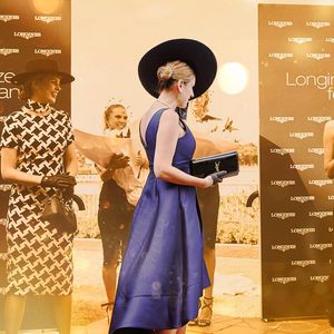 Image post by @australianturfclub on Instagram